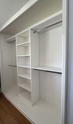 Closet Organizer 
