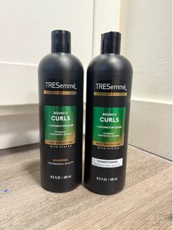 Tresemme Shampoo & Conditioner