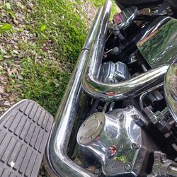 2002 Harley Softtail Classic 