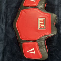 Title Body Protector Boxing