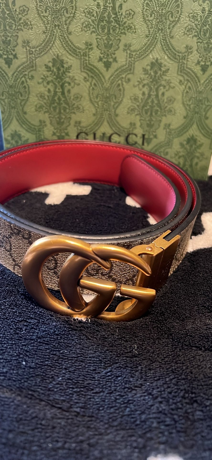 Gucci Belt 