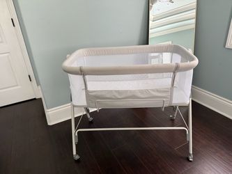ANGELBLISS bedside bassinet