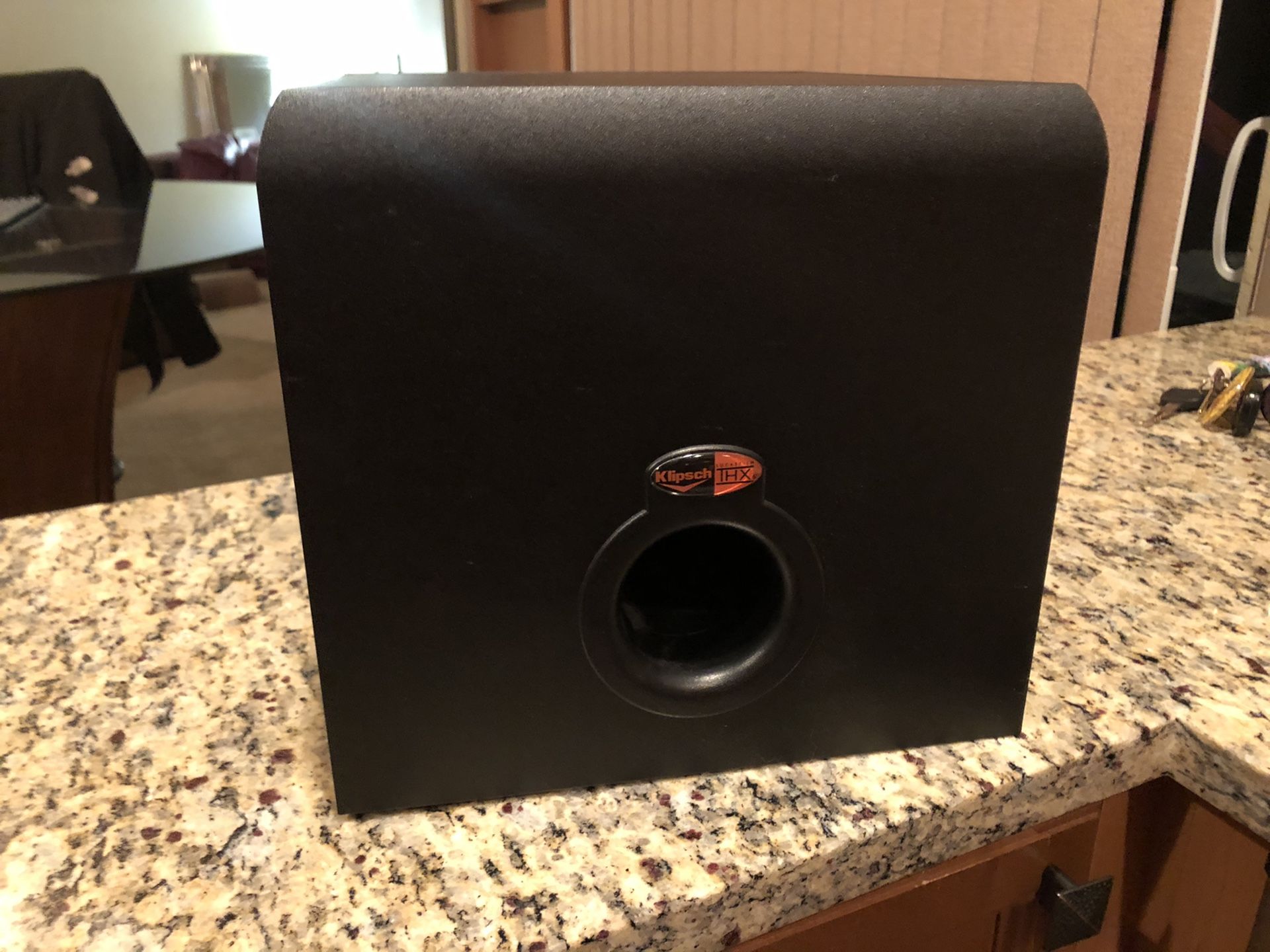 Klipsch ProMedia 2.1 THX Subwoofer