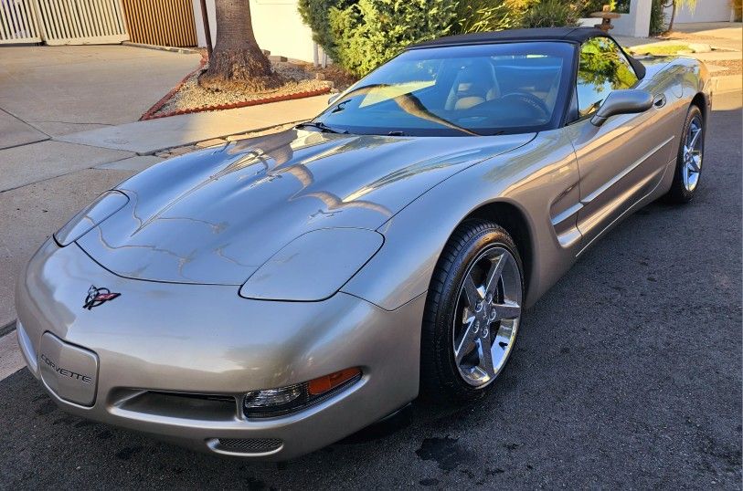 2001 Chevrolet Corvette