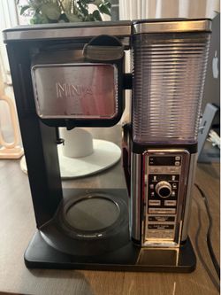 Ninja coffee maker