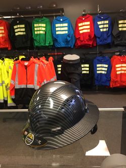 Hard Hat- Meets all ANSI Requirements