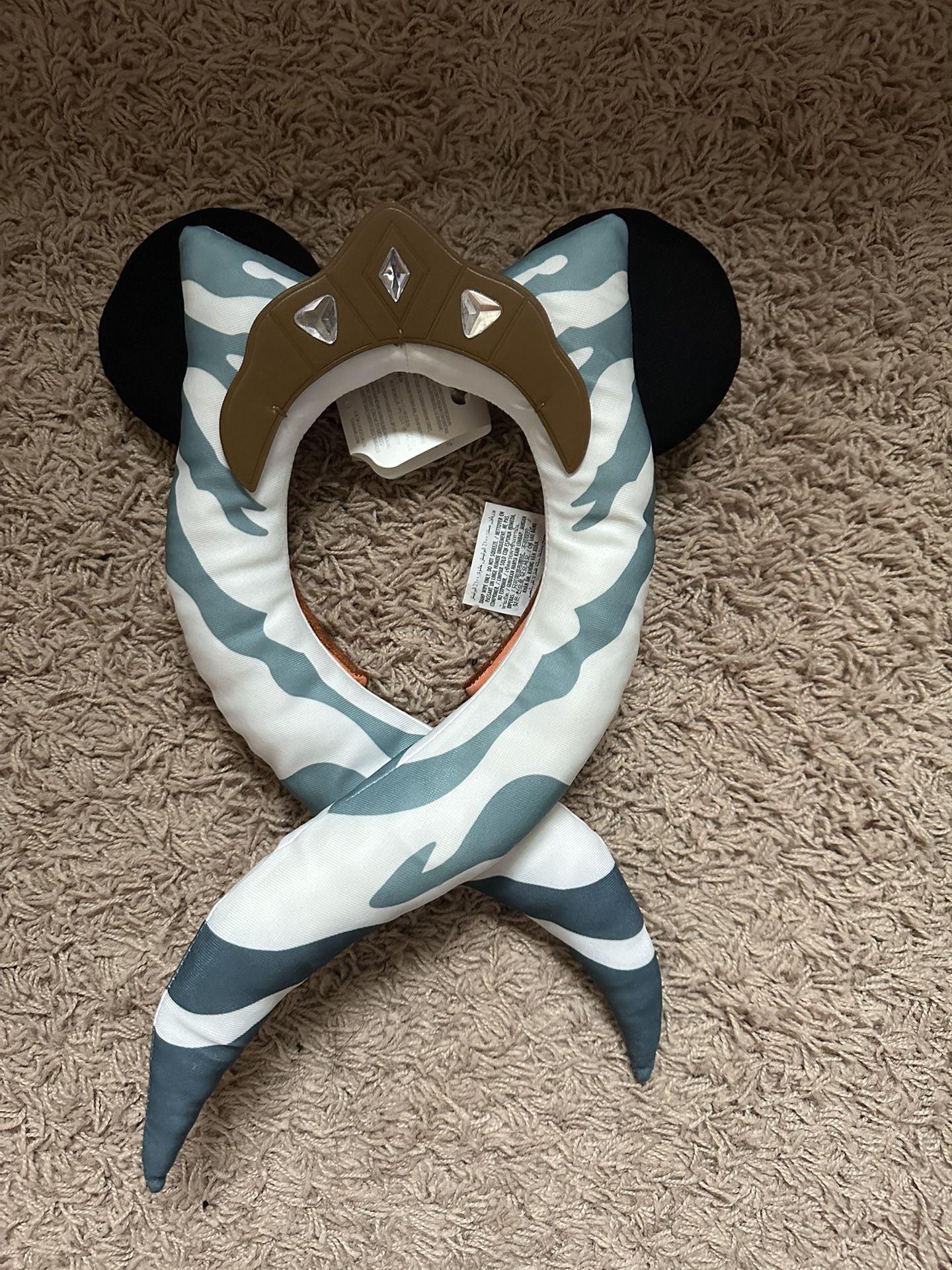 Disney Parks Ahsoka Tano Mouse ears