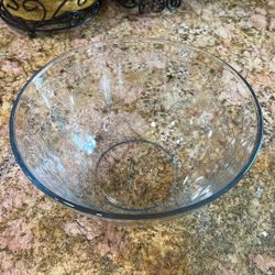 Princess House Bowl Grande De 4 Qt 