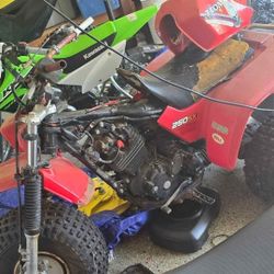 1988 Honda 250sx