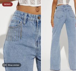 Fashion Nova Jeans