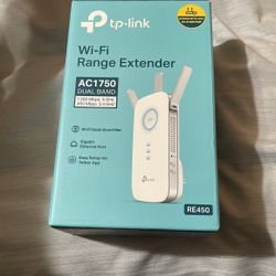 TP- Link  WIFI Range Extender