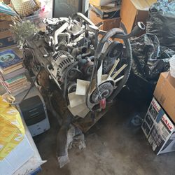 V6 Engine