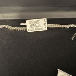24K 1CT Men’s Chain