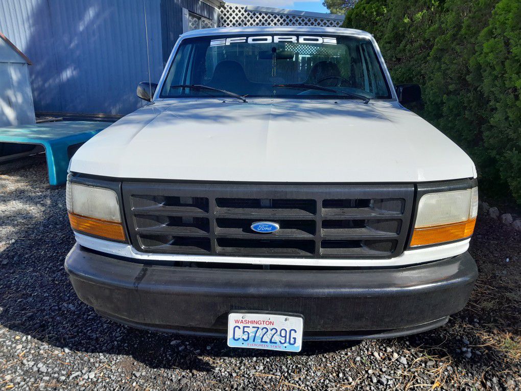 96 FORD F150