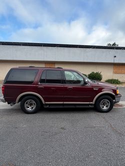 1998 Ford expedition