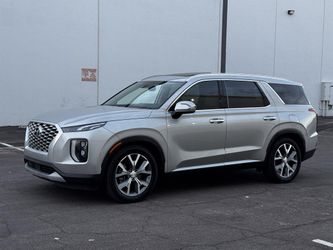 2021 Hyundai Palisade