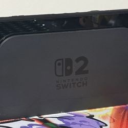 Nintendo Switch 2 Bundle