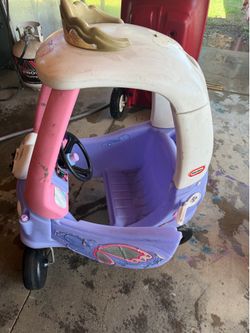 Princess Car for kids