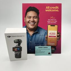 Pre-owned Osmo Pocket 3