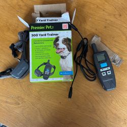 Pet Training Collar 