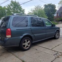 2005 Chevrolet Uplander
