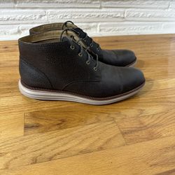 Cole Haan Mens Chukka Boot 8.5