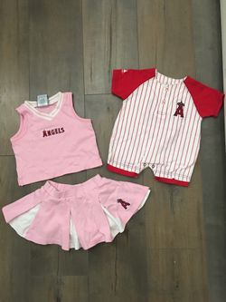 Angels Baby Outfits