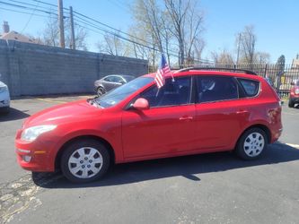 2010 Hyundai Elantra Touring