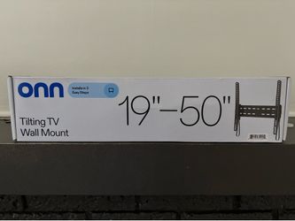 TV Mount (19-50 inches)