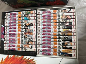 Bleach Box set 2