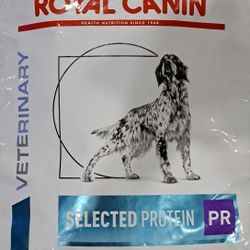 Royal Canin Selected Protein Pr Dog Food 17lbs