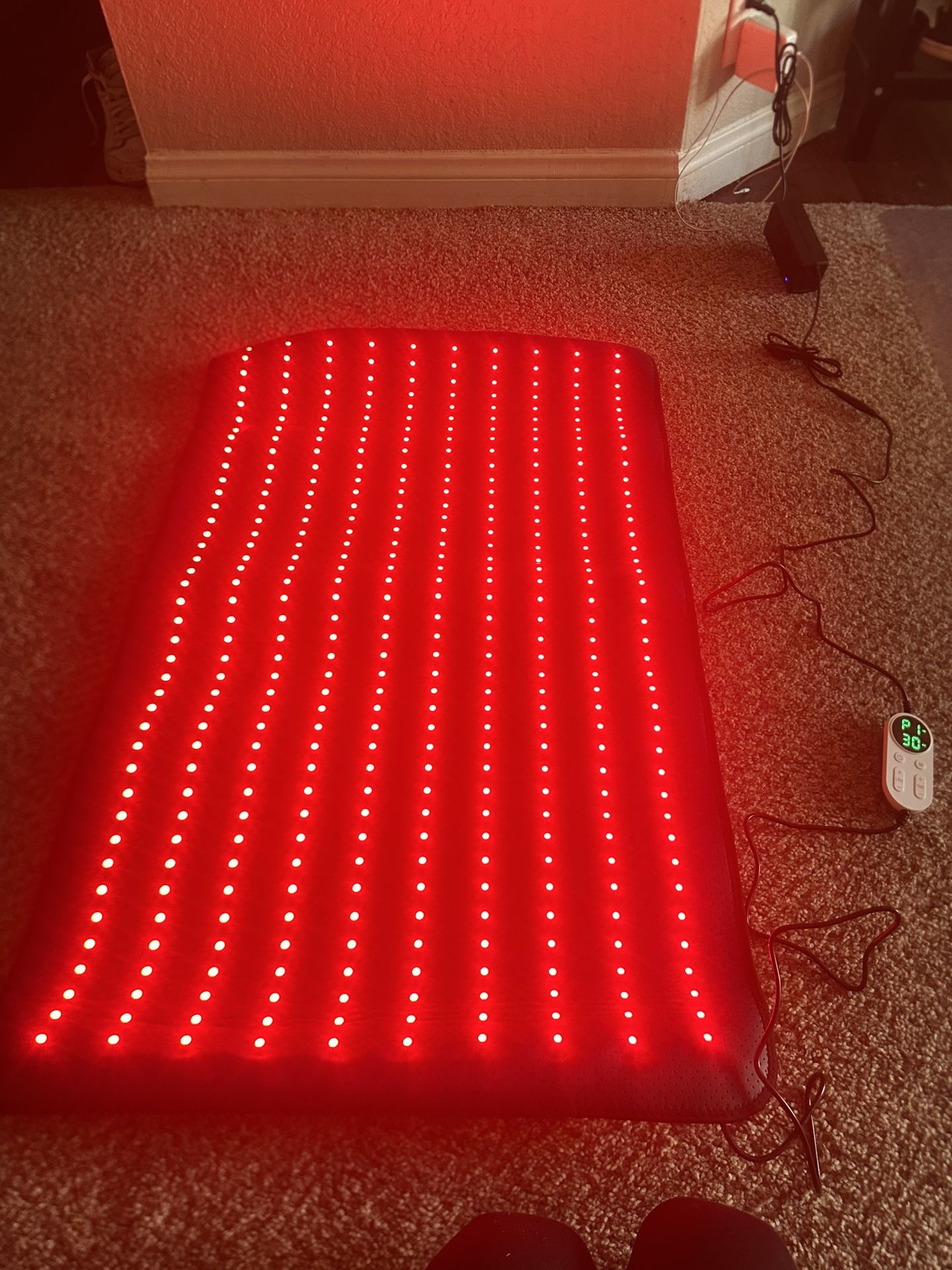 Red Light Therapy Mat