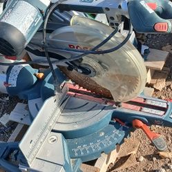 Bosch Chop Saw