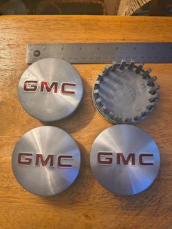 Metal Caps For GMC Trucks