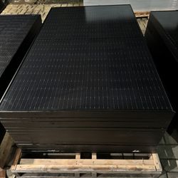 JA Solar 365W Premium Solar Panels 