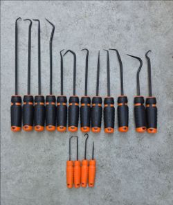 Mac Tools 16pc Pick Set