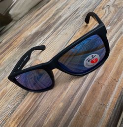 New Ray-Ban Justin Sunglasses – polarized