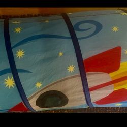 Pacific Play Tent tunnel For Kids 