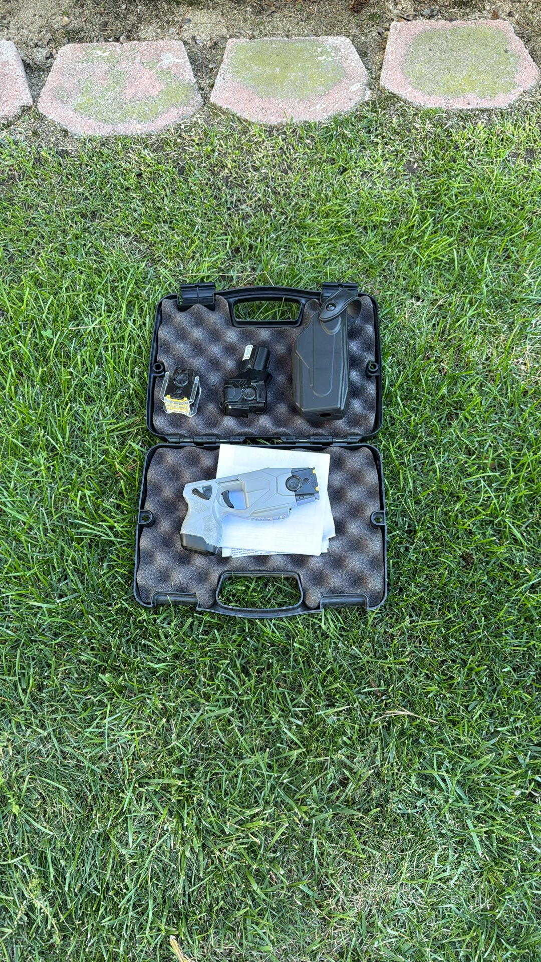 SECURITY EQUIPMENT