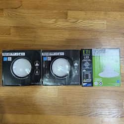 6 Pieces Of Retrofit LED 