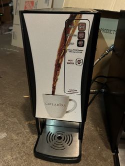 Newco Hot Beverage Dispener 120v 120894 BPC LCD-1, price is for 2