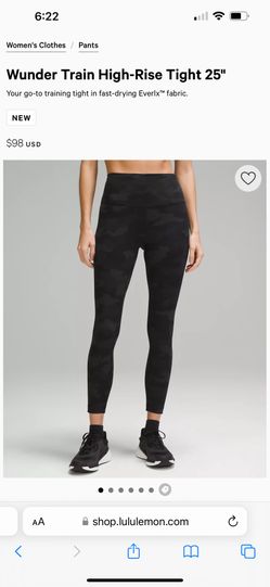 Lululemon leggings