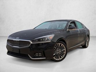 2019 Kia Cadenza