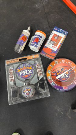 Suns mini hoop