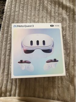 Meta quest 3 512gb