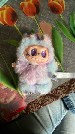 Selling a rare Labubu