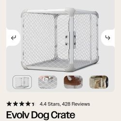 Dog Cage 