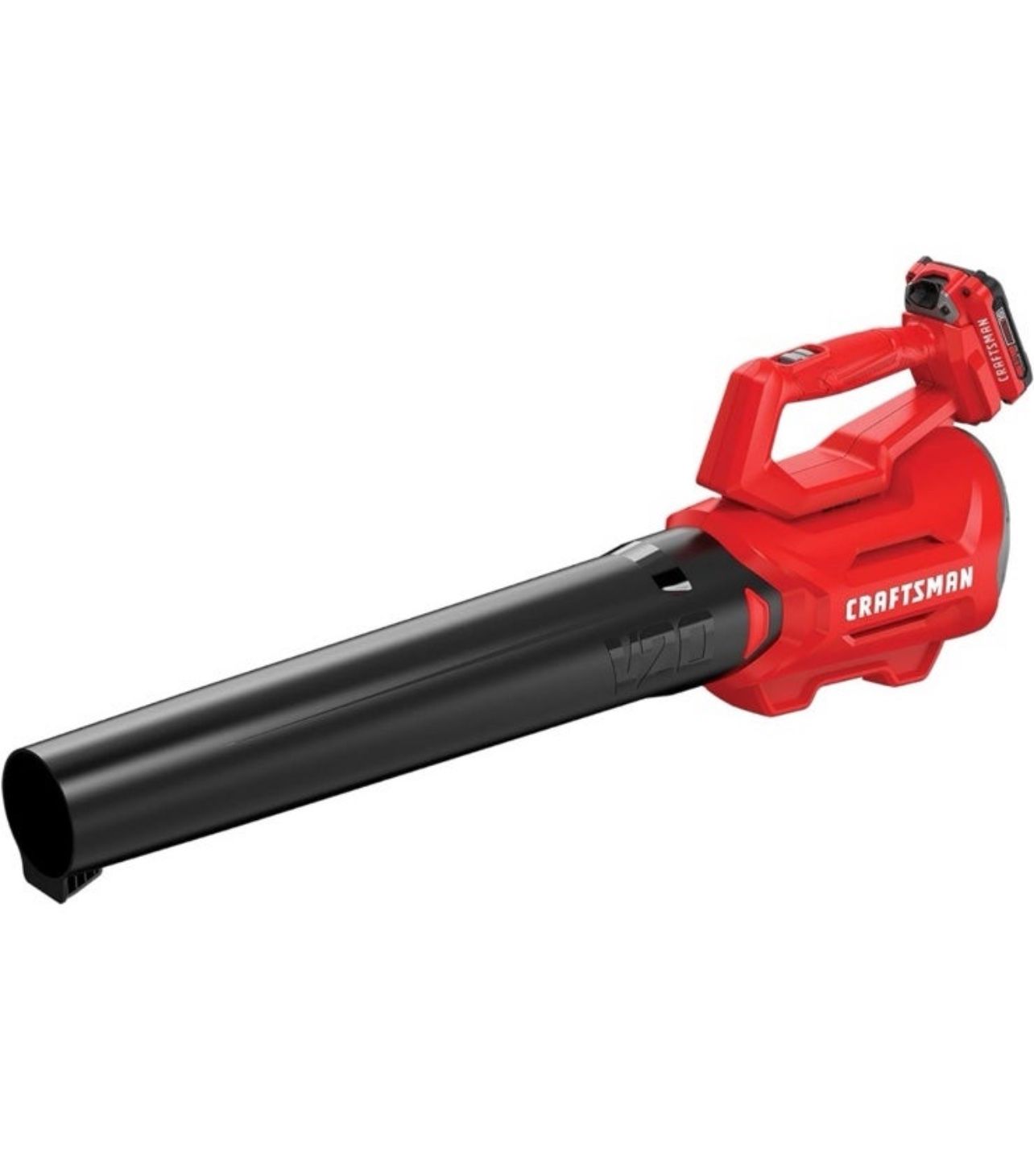 Craftsman 20V Max Axial Leaf Blower Kit