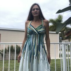 Calvin Klein Size 6 Dress