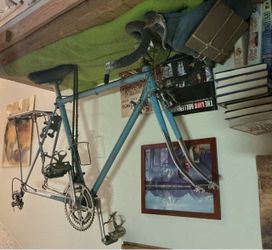 Centurion 10 speed touring bicycle